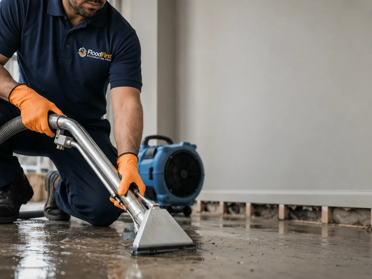 Why choose Flood Damage Restoration in Garyville, LA